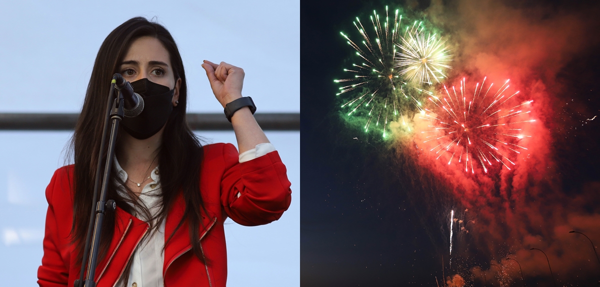 Ripamonti confirma que este será el último Año Nuevo con fuegos artificiales en Viña del Mar