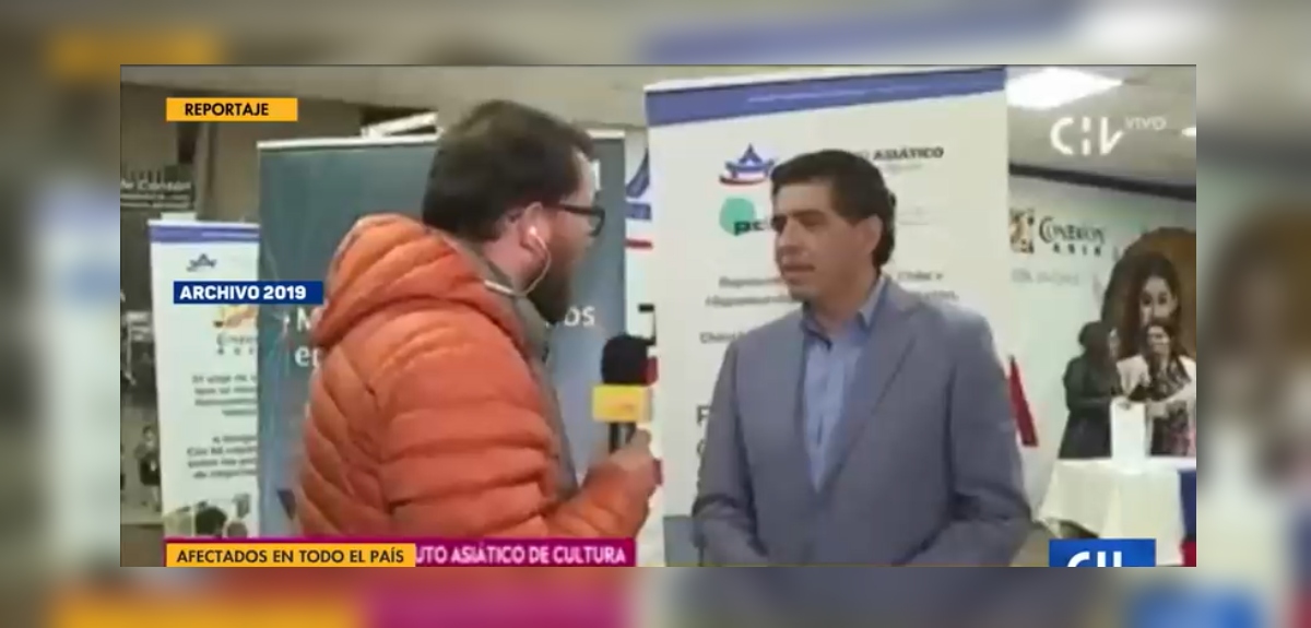 Denuncian a rostro de TV de estafa por viajes a China que no se realizaron: 