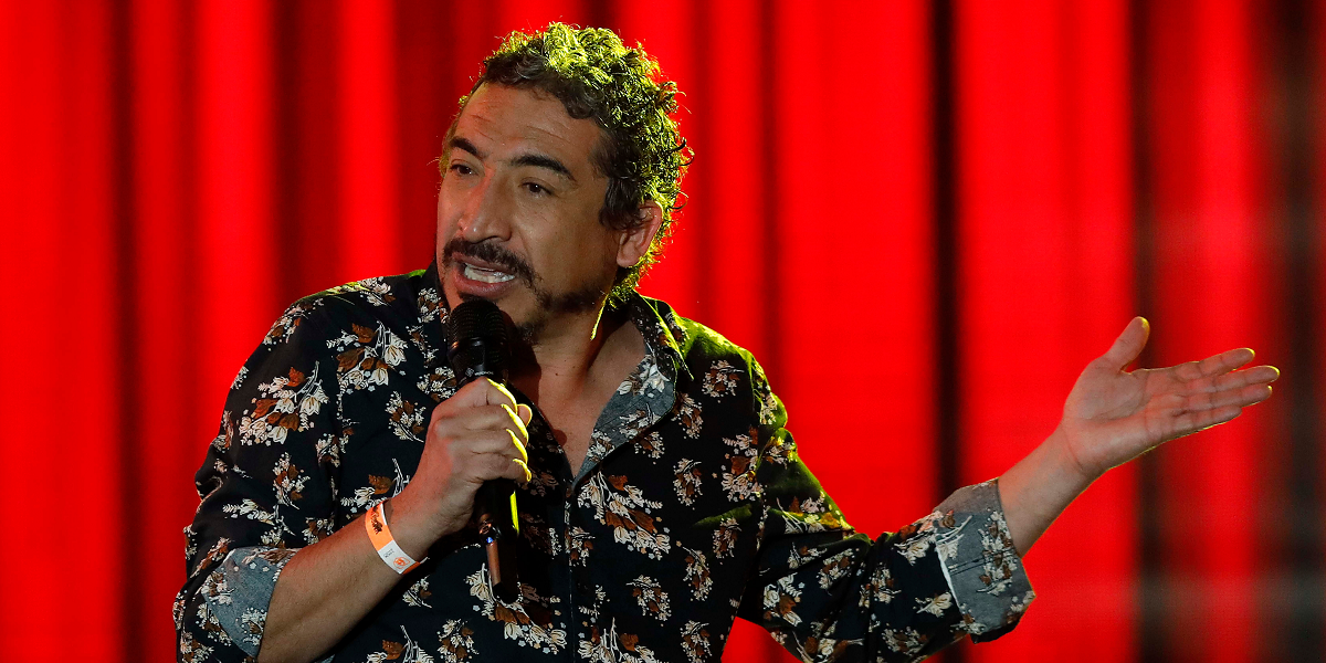 El comentario que se repitió sobre la rutina de Rodrigo González en la Teletón 2021