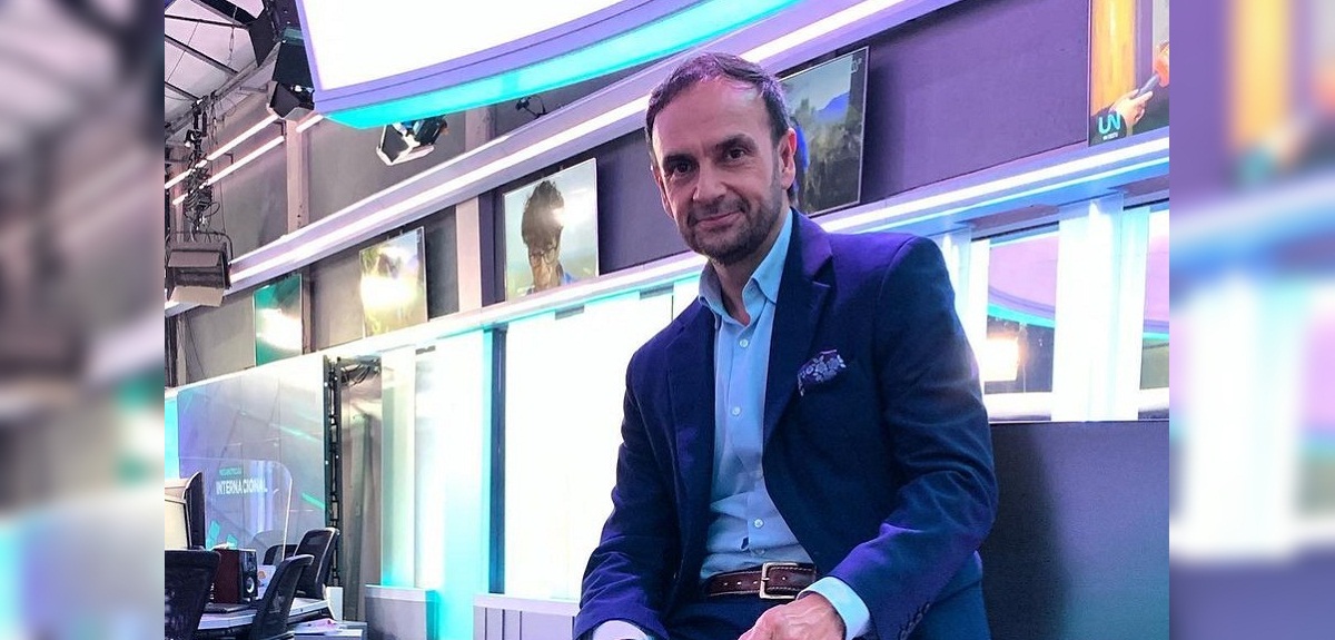 Rodrigo Sepúlveda aclaró rumores que aseguran que se sumará a Mucho Gusto en 2022