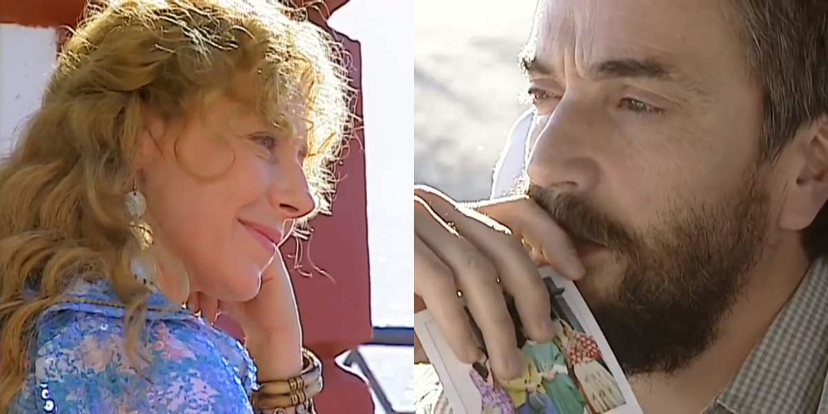 Final de Romané hizo sufrir a los televidentes con triste separación de Jovanka y el cura Juan