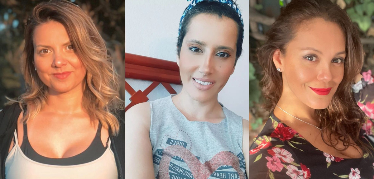El emotivo mensaje de Nicole Pérez y Mila Correa a Ruth Gamarra: “Nunca pierdas la fe”