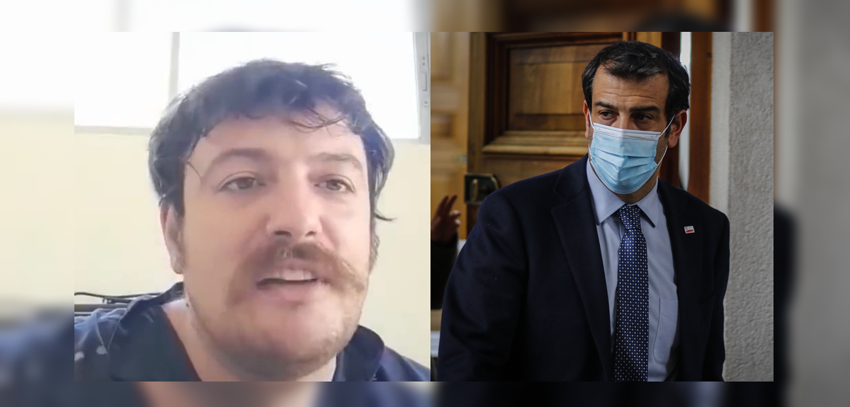 Gobierno rechazó llamado de Sebastián Izquierdo a 