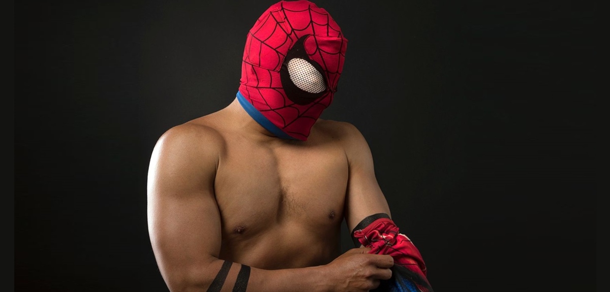 Sensual Spiderman lanzará primer 'Onlyfans' 100% solidario: busca rescatar a una fundación