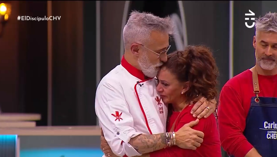 Paola Troncoso Sergi Arola