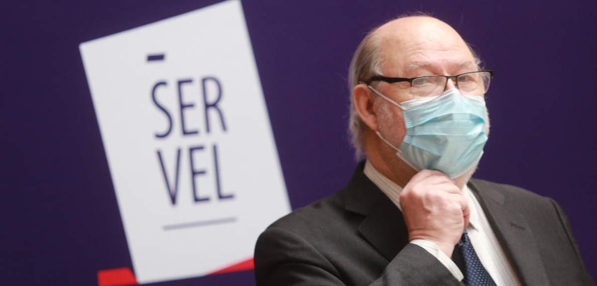 Servel confirma querella contra Sebastián Izquierdo tras llamado a objetar votos de Boric