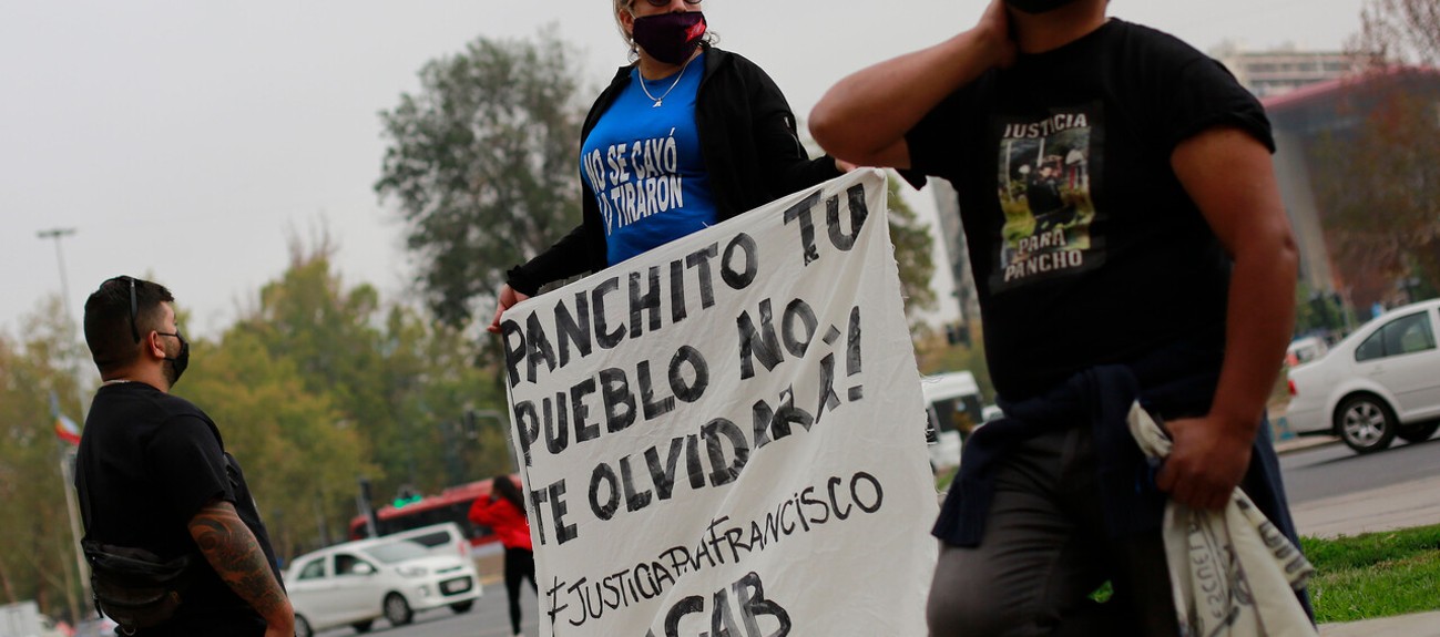 Muerte de malabarista en Panguipulli: rechazan solicitud de sobreseimiento de carabinero imputado