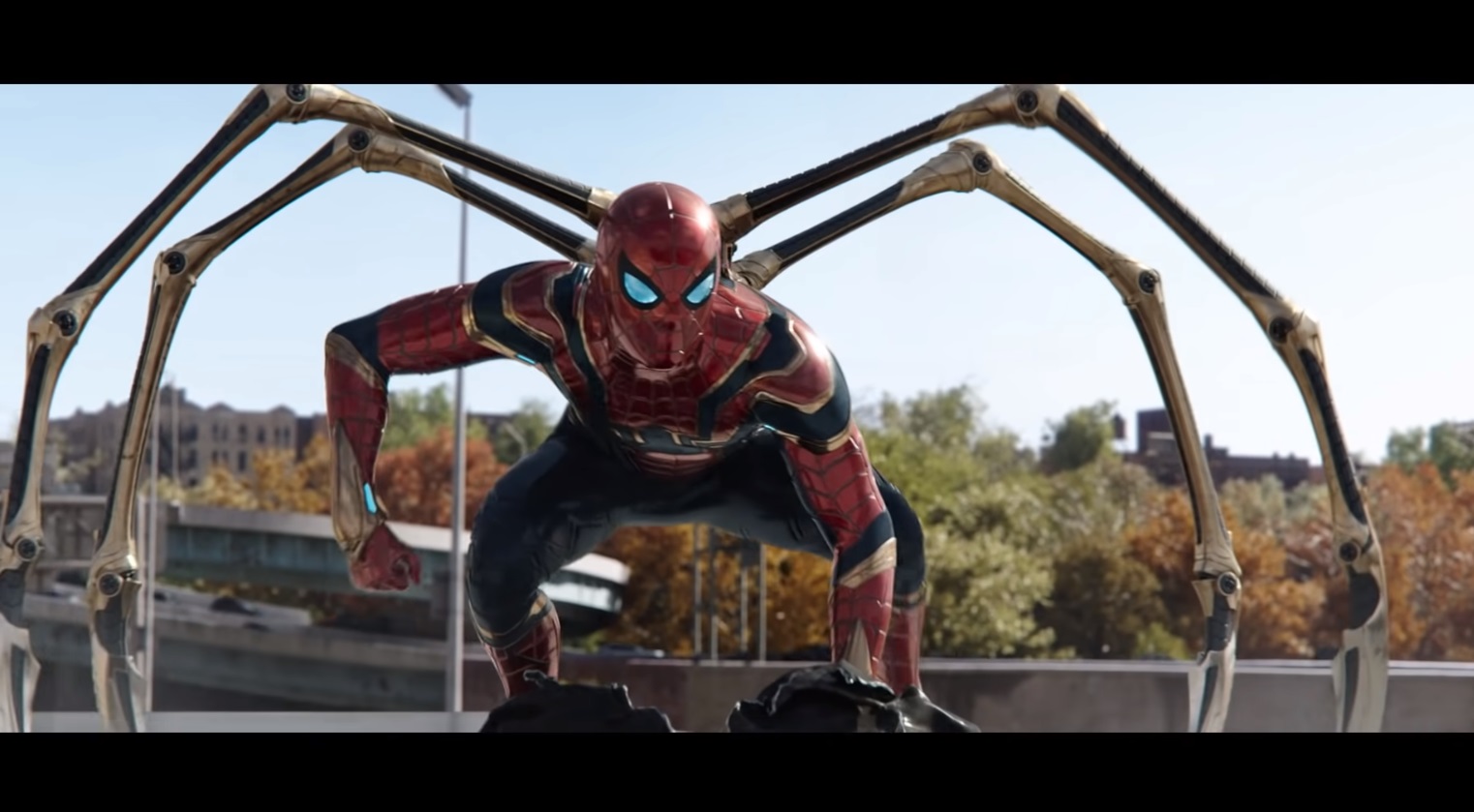 Spider Man: No way home