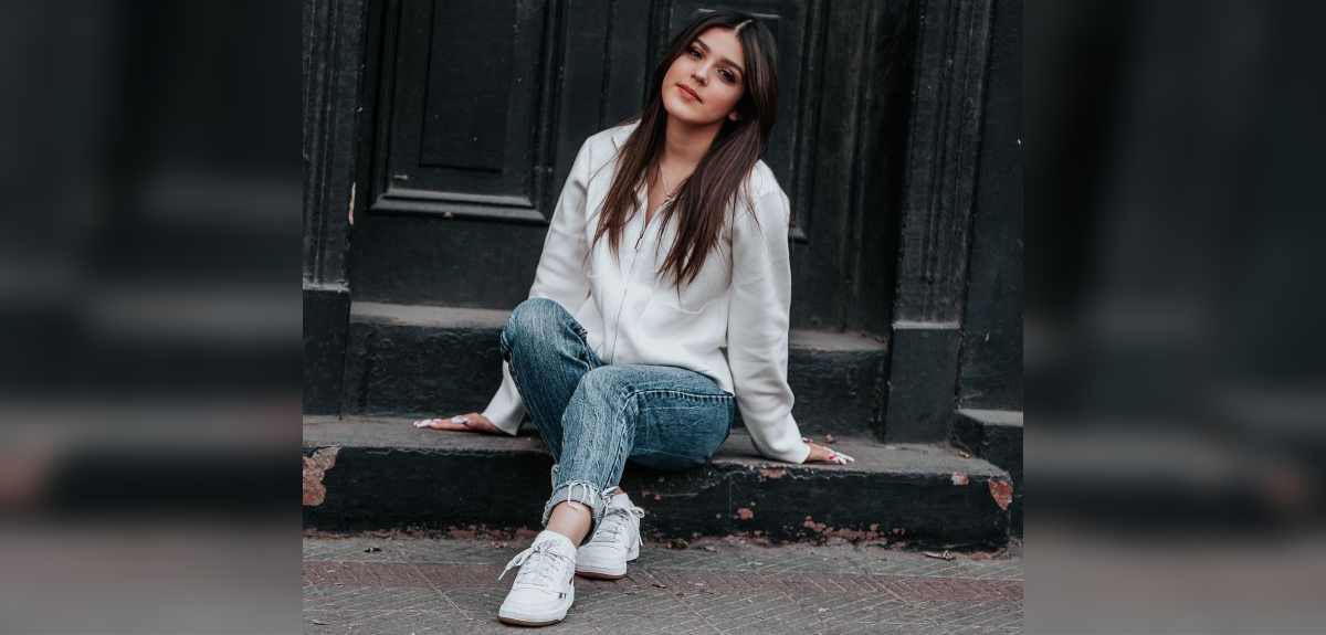 Ex 'Rojo' Tati Fernández egresó de cuarto medio: compartió fotos y videos del emotivo momento