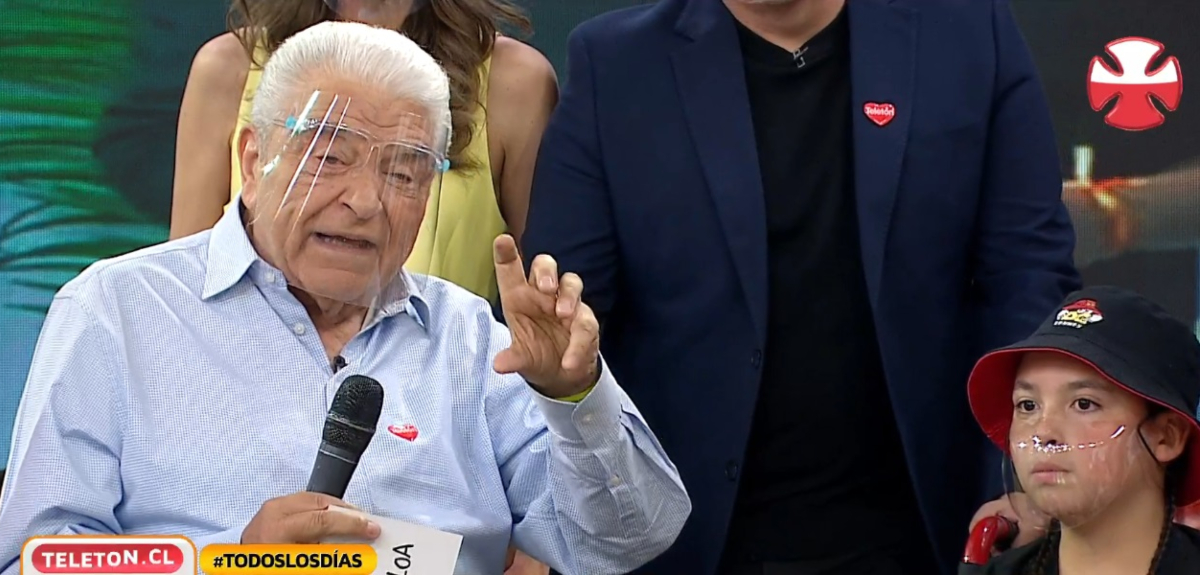 El 'tirón de orejas' de Don Francisco a los rostros matinales: 