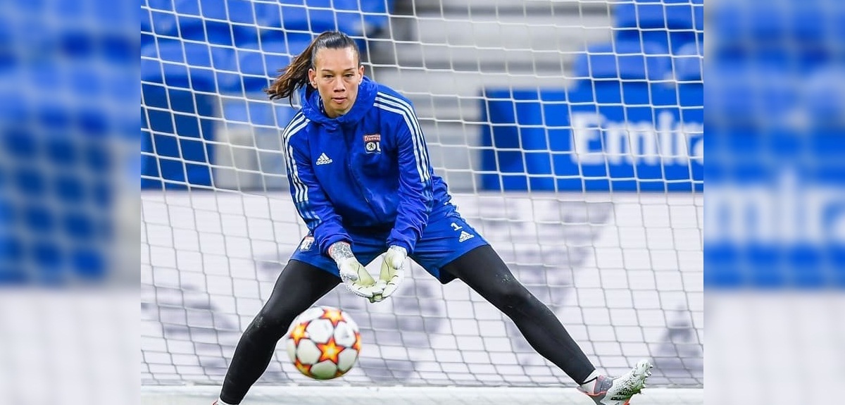 Christiane Endler suma reconocimientos: aparece en el equipo ideal de la IFFHS