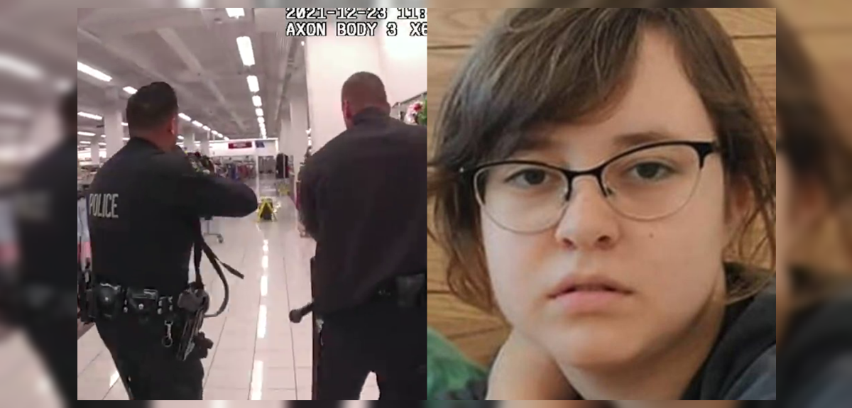 Policía de EE.UU difundió impactantes imágenes del tiroteo en donde falleció una adolescente chilena