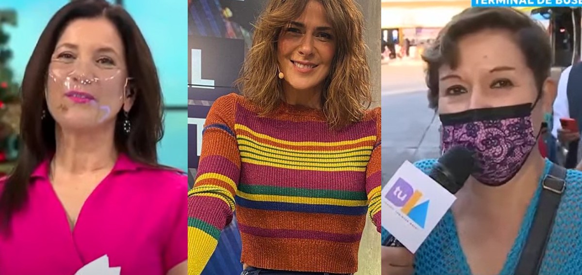 Entrevistada en Tu Día realizó inesperada mención a Tonka Tomicic: 