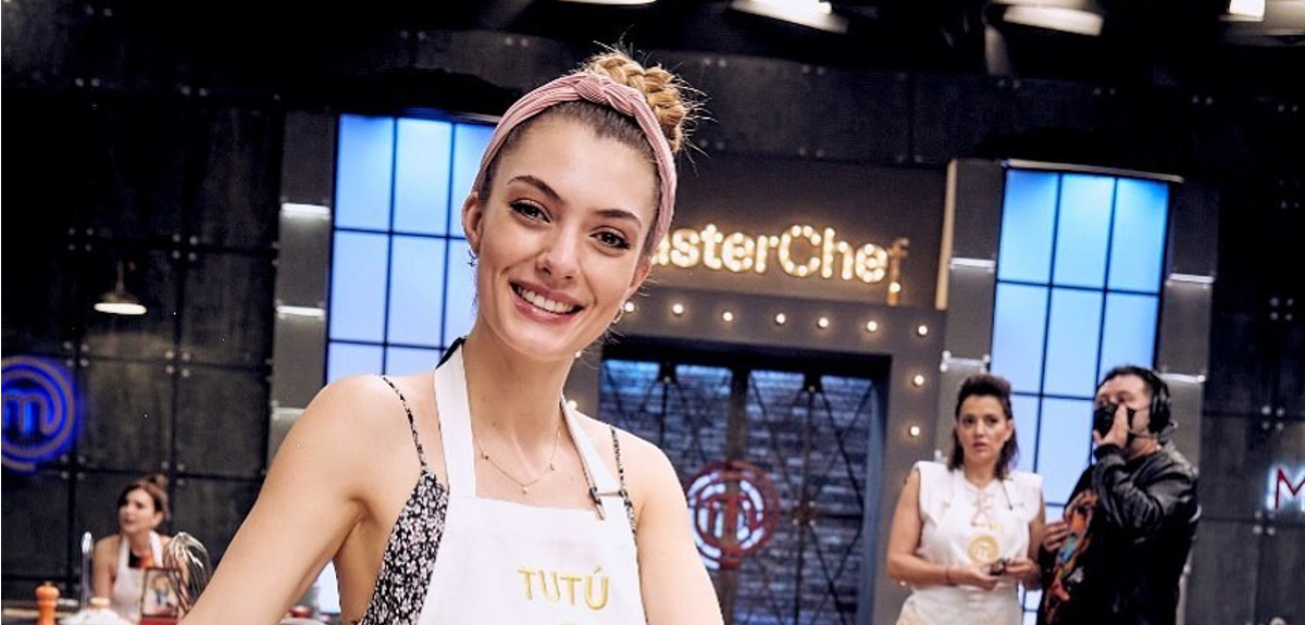 Tutu Vidaurre recordó el momento más complicado en Masterchef: “No fue nada placentero de sentir”