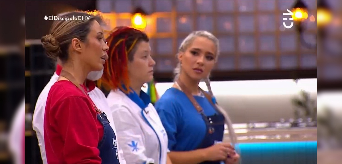El alcance de Vanesa Borghi que molestó a Princesa Alba en el Discípulo del Chef: 