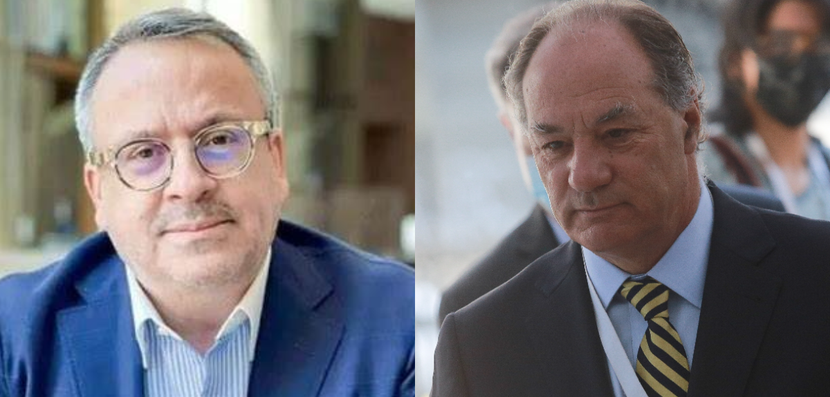 La publicación de Víctor Gutiérrez tras interés de Juan Sutil de adquirir un canal de televisión