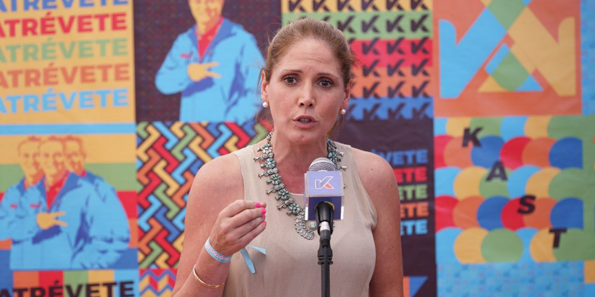 Vocera de Kast tras asegurar que hay casas de 