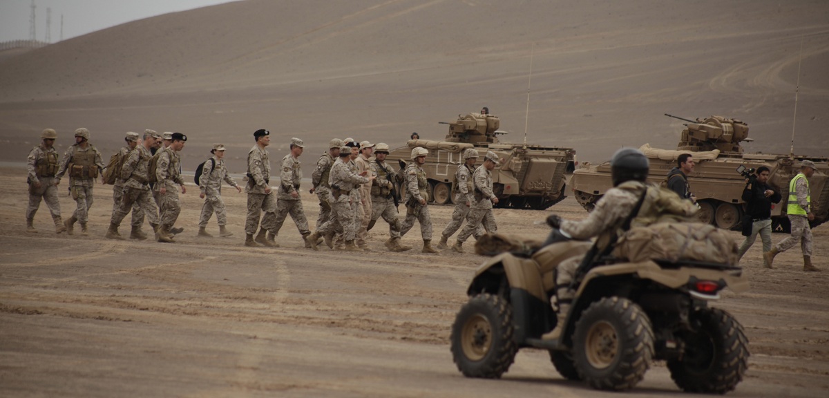 Caso de conscripto fallecido en regimiento de Arica dio un vuelco: fue asesinado por error