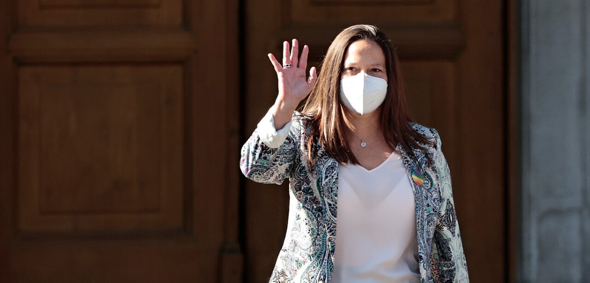 Futura ministra Benado tras acusaciones de maltrato laboral: “Voy a estar dispuesta a dialogar”