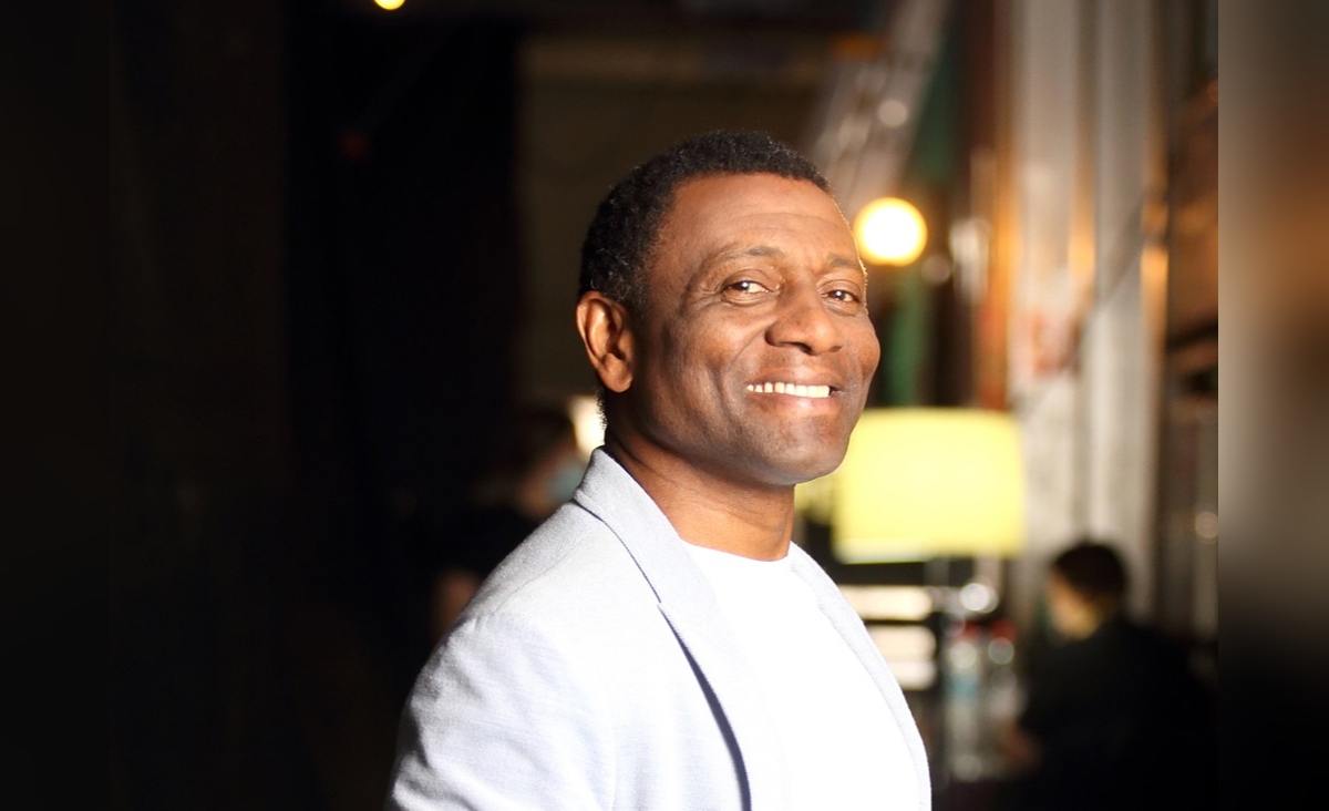 De brillar en 'Venga Conmigo' a 'Aquí se baila': Ángel Torrez regresa a la televisión a sus 54 años