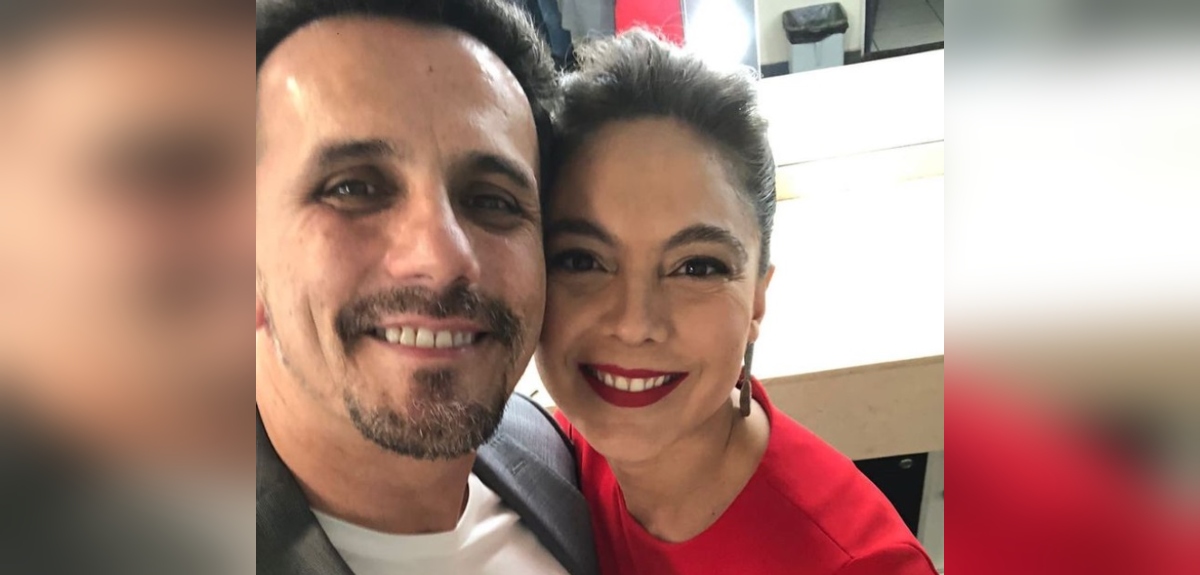 Ángeles Araya reveló promesa que le hizo a Sergio Lagos previo a animar el Festival de Las Condes