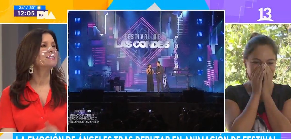 La razón por la que Ángeles Araya se ausentará por un tiempo de 'Tu Día': “Tengo todo el derecho”