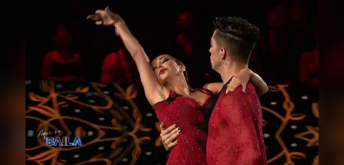 Integrante de Aquí se baila anunció que contraerá matrimonio con su novio: 