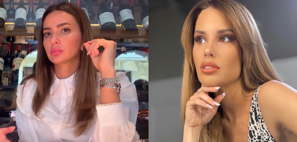 Aylén Milla le respondió a Gala Caldirola tras descargos por polémico video: 