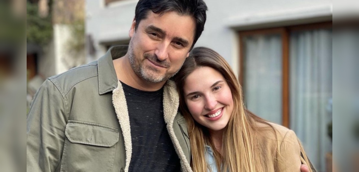 La reacción de Jorge Zabaleta tras anuncio de matrimonio de Belén Soto: actriz le hizo una petición