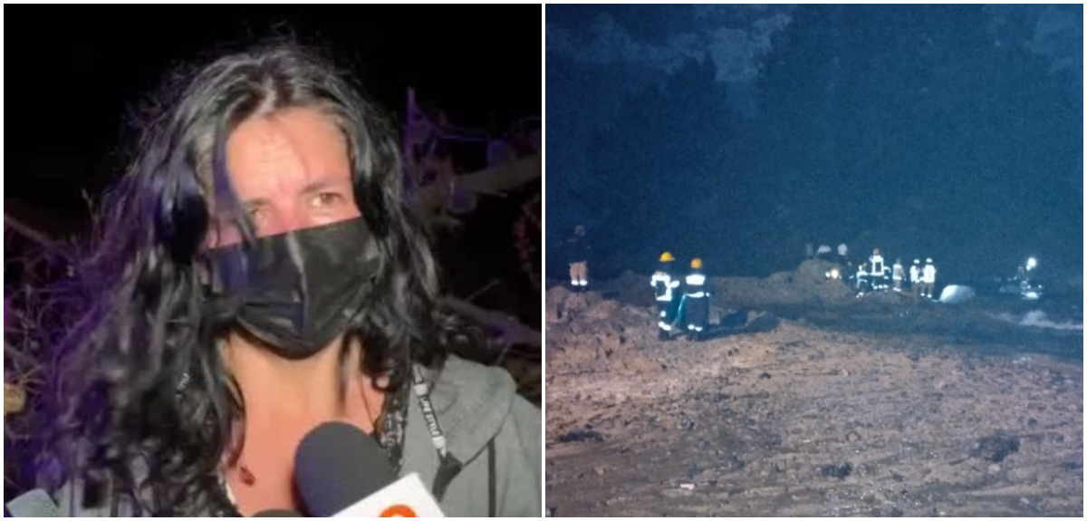 Familiar de personas que quedaron atrapadas en roqueríos de Coliumo: “No sabíamos de la alerta”