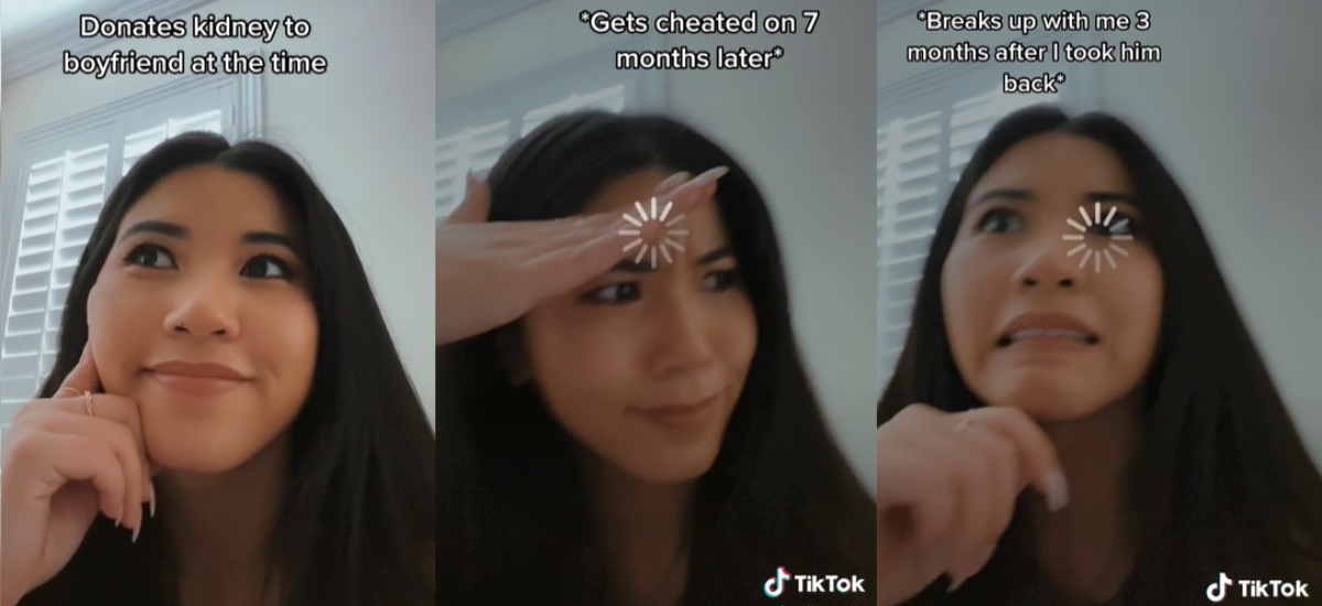 Joven donó un riñón a su novio y él la engañó siete meses después en Las Vegas: historia se viralizó