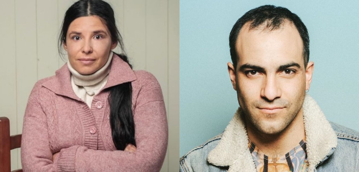 Dayana Amigo dio luces del personaje de Gabriel Cañas en 