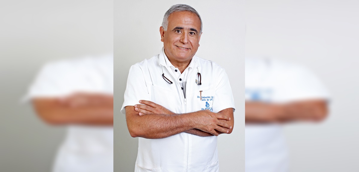 Doctor Ugarte reveló vínculo que lo llevó a fichar por Canal 13: “Tiene un especial significado
