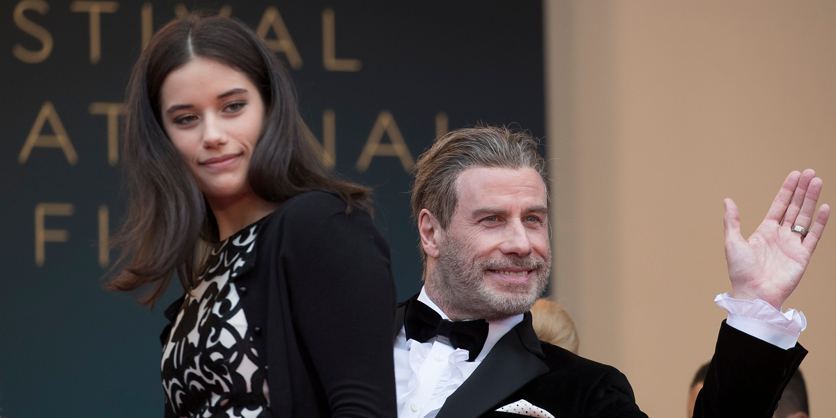 Hija de John Travolta sorprendió al anunciar que incursionará en la música: estrenó primera canción