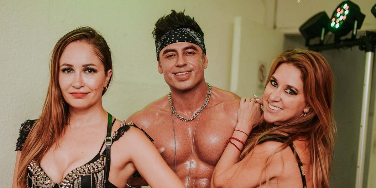 A 20 años del debut de Axé Bahía, Flaviana realizó una emotiva reflexión: “Han sido días soñados”