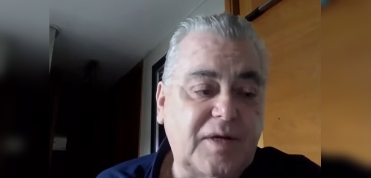 Hernán Calderón aseguró que vio 