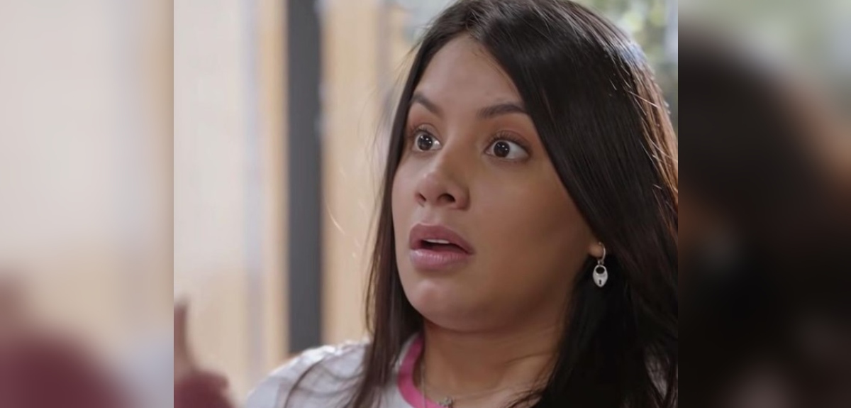 Actriz venezolana de Pobre Novio ante crisis migratoria: 