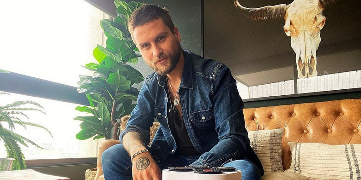 JP Cretton y ​su rutina en Argentina: “Me hicieron especial énfasis en que me quede guardado”