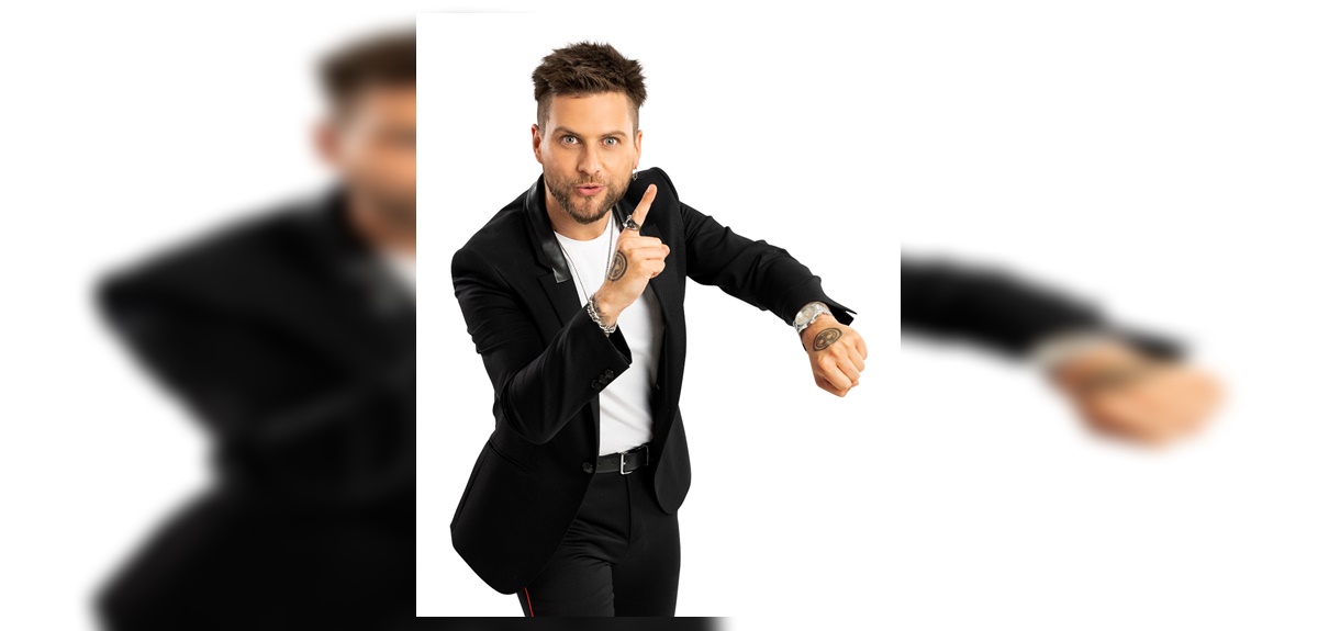 JP Cretton reveló el principal desafío de viajar a Argentina para grabar 'Minuto para ganar'