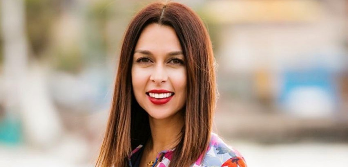 Joyce Castiblanco festejó los 16 años de su hija con especiales fotos: “Está muy grande