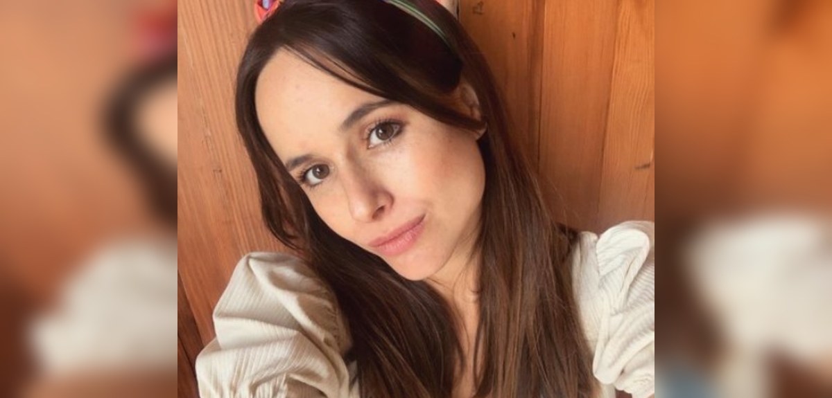 Juanita Ringeling describió síntomas de su bebé tras contagiarse de COVID-19: 