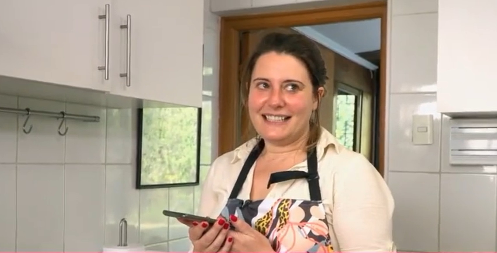 Javiera Hernández reveló cómo llegó a dedicarse a las terapias florales tras alejarse de la TV