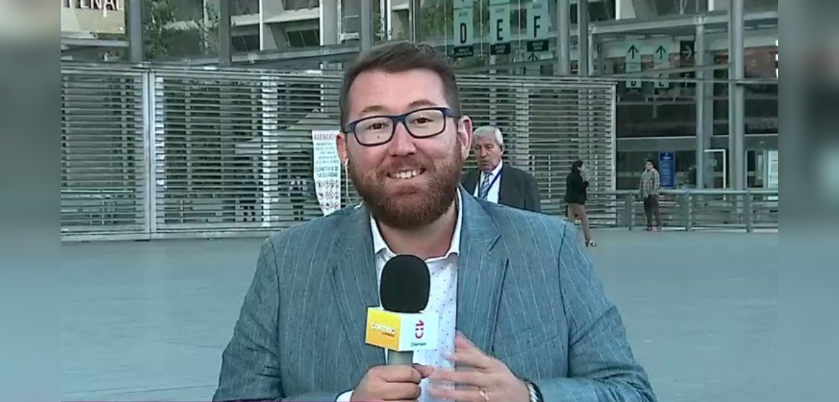 Periodista Luis Ugalde explicó su ausencia del matinal de CHV: 