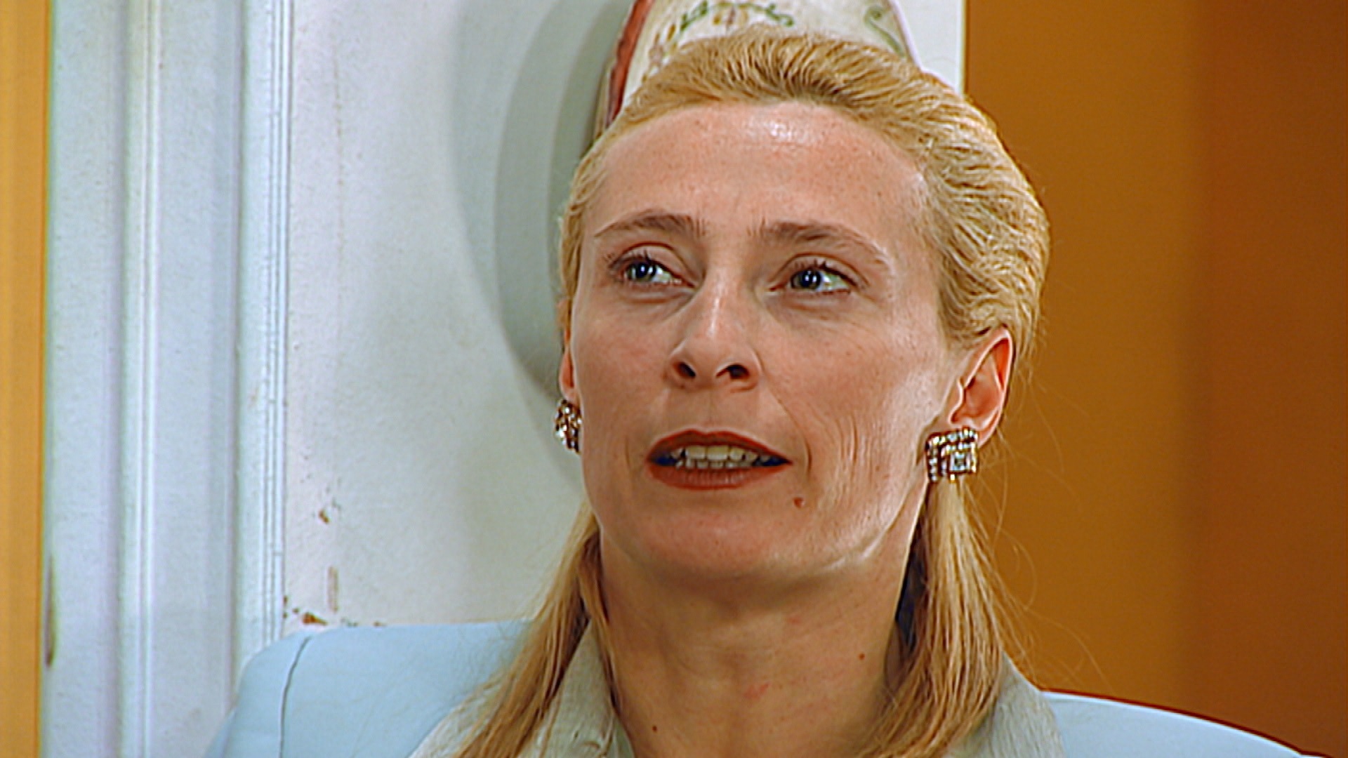 María Izquierdo recordó su rol de villana en Cerro Alegre: 