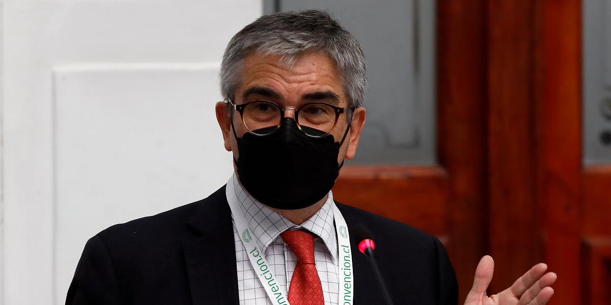 Mario Marcel reveló qué lo motivó a ser parte del gobierno de Gabriel Boric
