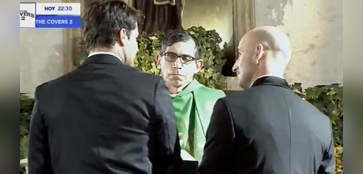 Sueño de Gaspar con Mateo en 'Verdades Ocultas' generó reacciones en redes: 