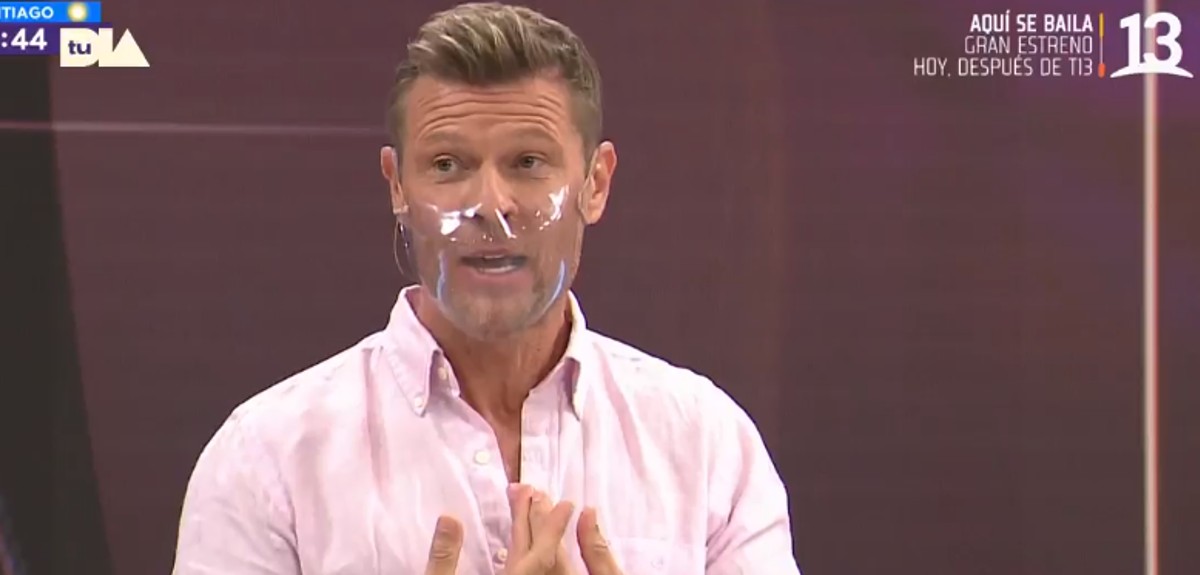 Neilas Katinas contó qué concursante de Aquí se baila lo sorprendió: “Muy cerca de la perfección”