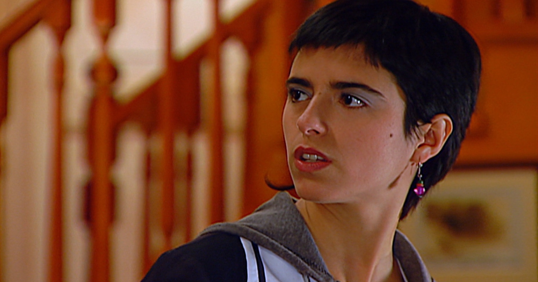 Paz Bascuñán recuerda su debut en 'Cerro Alegre': “Está dentro de los personajes que más he gozado”