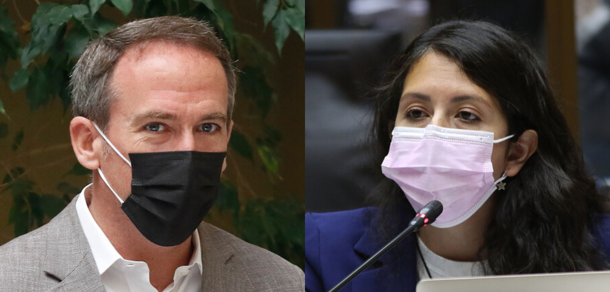 Desacuerdo entre oficialismo y oposición por impuesto a los súper ricos marca debate por PGU