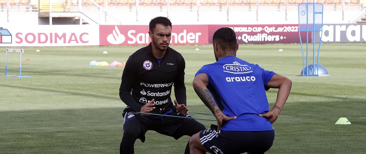 Gabriel Suazo anticipa vital duelo frente a Bolivia: 